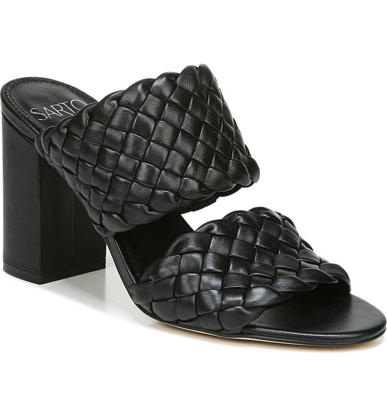 Olympia Block Heel Slide Sandal | Nordstrom