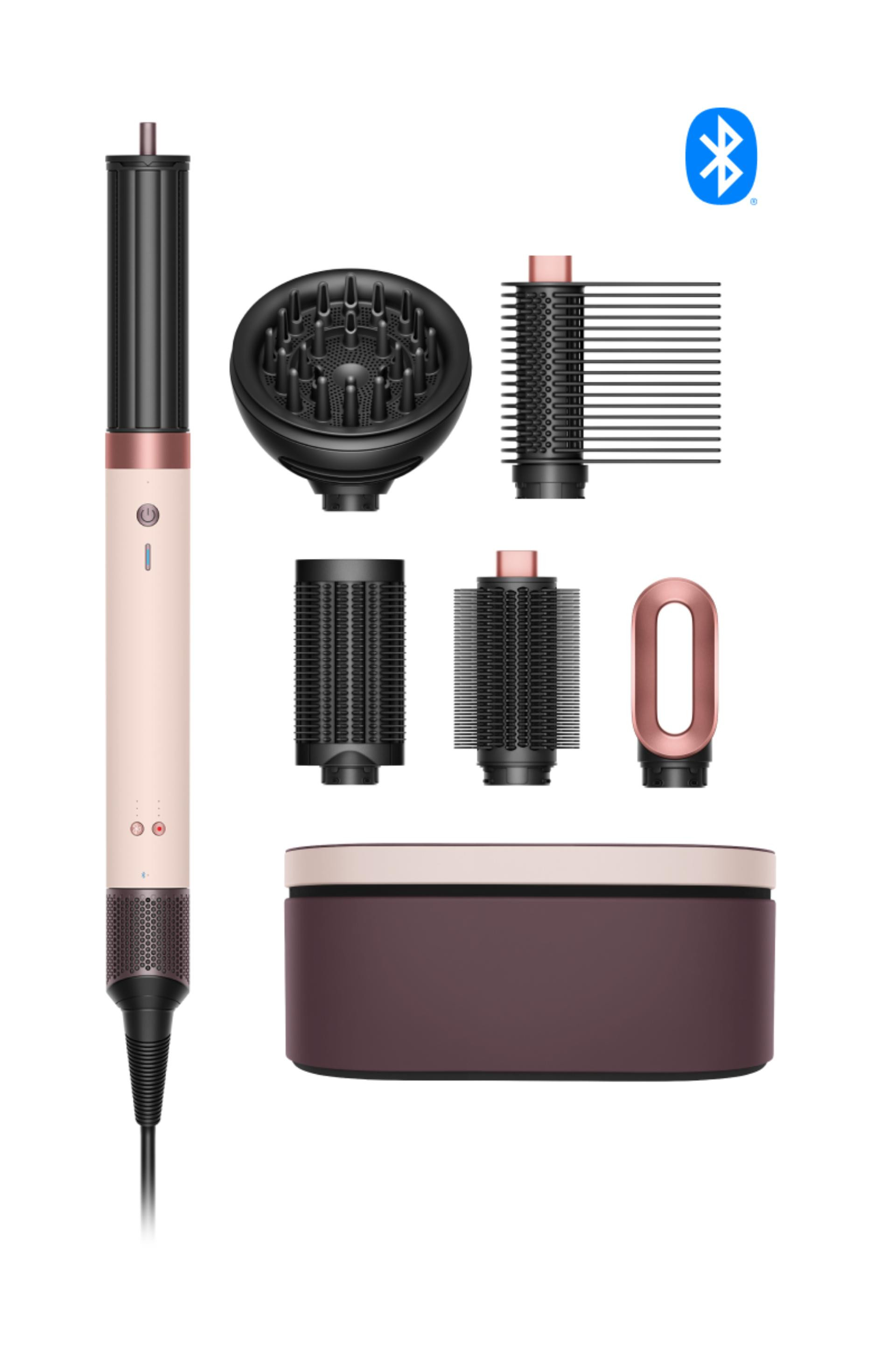 New Dyson Airwrap Co-anda2x™ multi-styler and dryer Curly+Coily | Dyson (US)