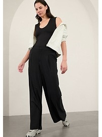 Pinnacle High Rise Trouser | Athleta