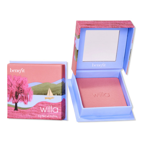 Benefit CosmeticsWANDERful World Silky-Soft Powder Blush | Ulta