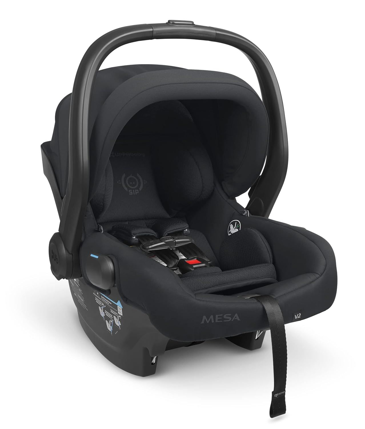 MESA V2 Infant Car Seat- Jake (Charcoal) + Base for MESA/MESA V2 | Amazon (US)