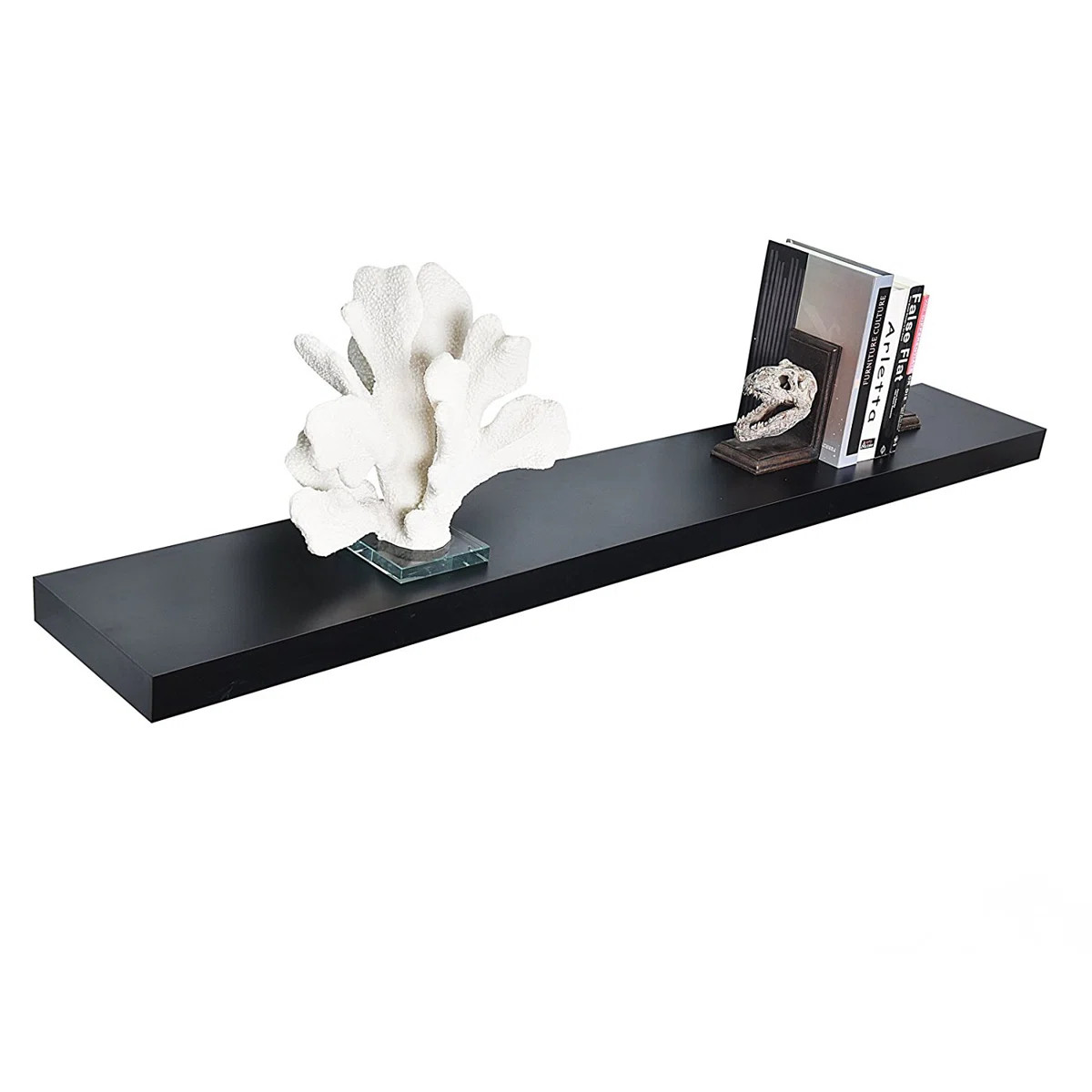 Winston Porter Bovina Floating Shelf & Reviews | Wayfair | Wayfair North America