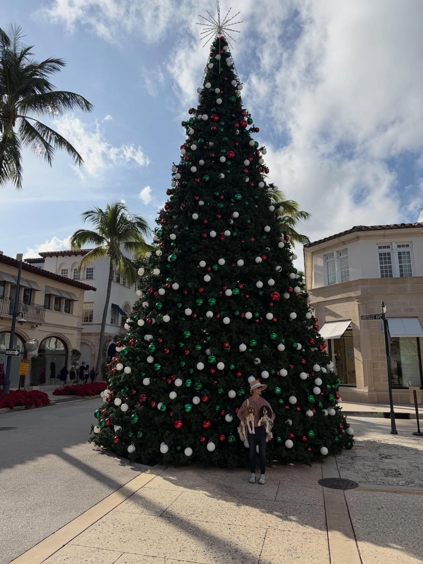 SHOP MY IG POST! What’s my favorite music? Whatever is playing in the background at Neiman’s. 
📍Worth Avenue • Palm Beach, FL • 2025
The girls, the tree, & me!

LTK holiday must haves ! Shop my LTK holiday LTK ootd for my LTK day in my life shot on Palm Beach 

#LTKHoliday #LTKdayinmylife #LTKootd