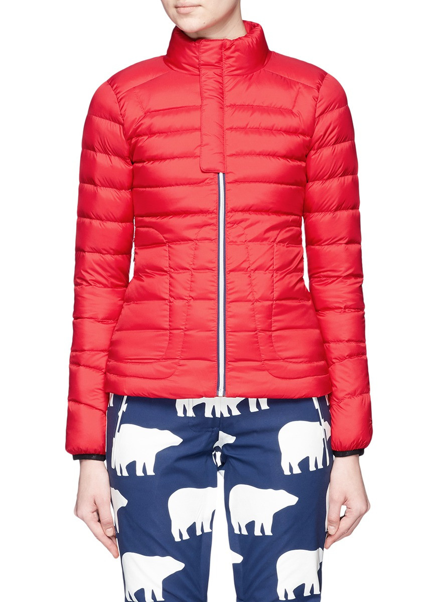 'Mini Duvet II' quilted down ski jacket | Lane Crawford (US)