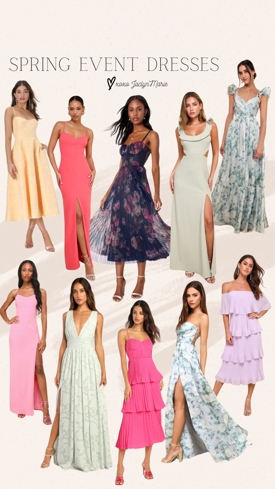 Lulus dresses ; wedding guest dresses for spring ; destination wedding guest dress ; bridal shower dress ; baby shower dress ; spring event dresses ; sage dress ; floral dress ; pink dress 

#LTKbump #LTKSeasonal #LTKwedding