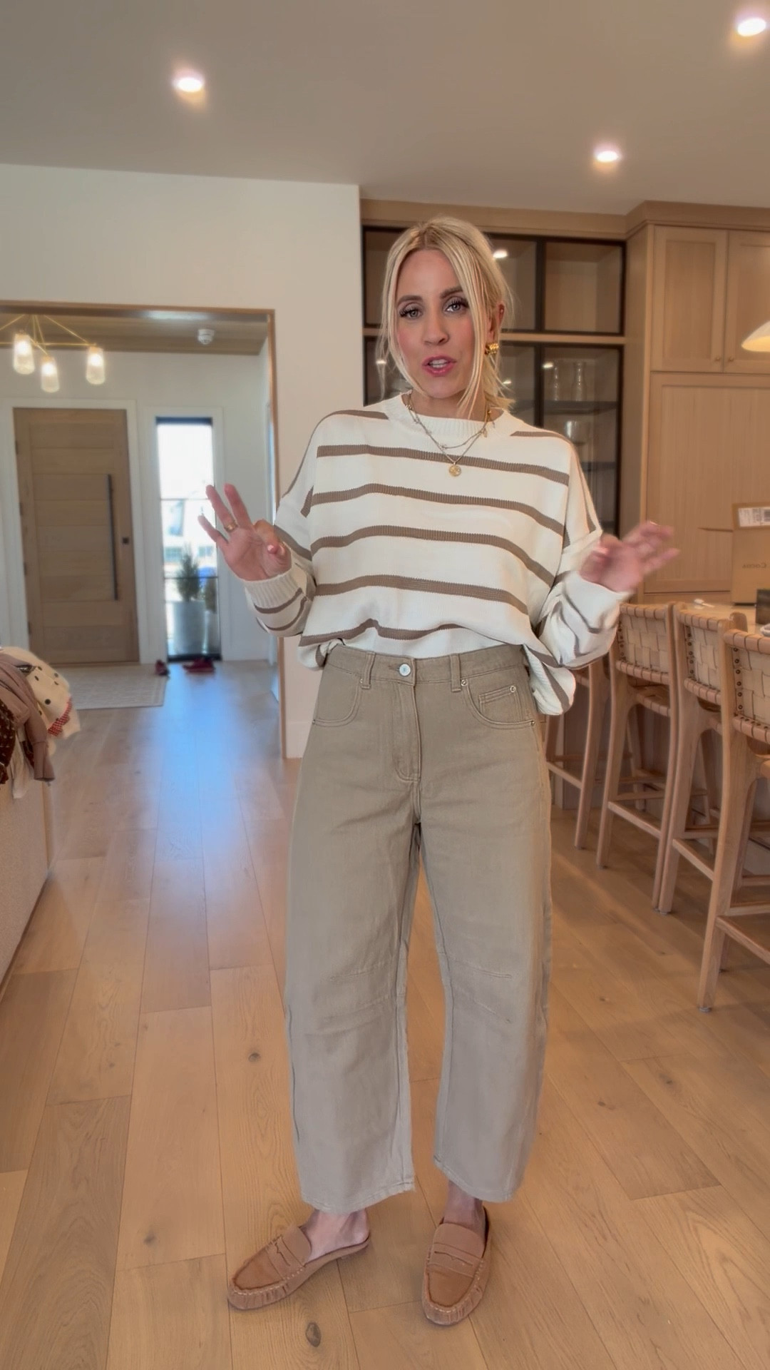 My favorite barrel jeans from Amazon! 

#LTKgrwm #LTKdayinmylife #LTKootd