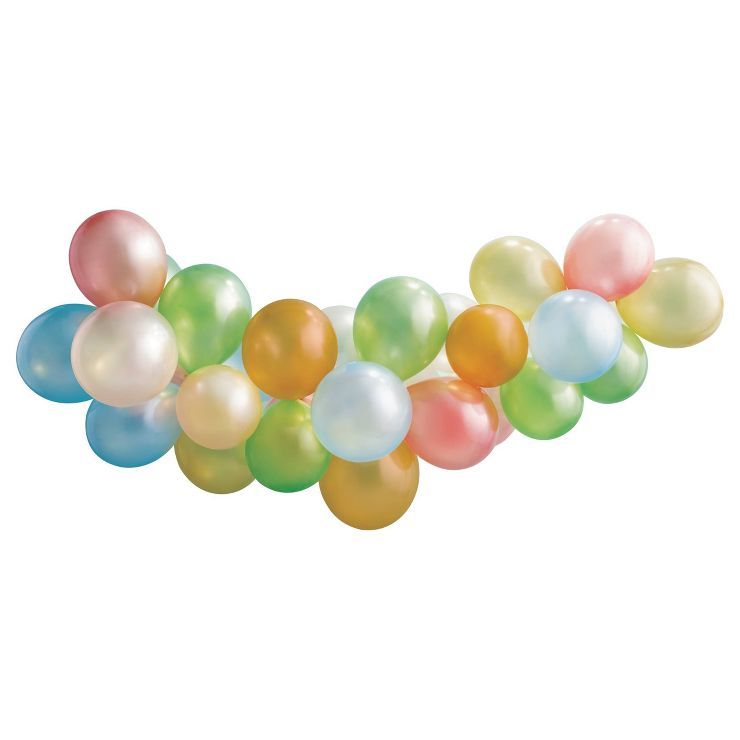 30ct Rainbow Balloon Pack - Spritz™ | Target