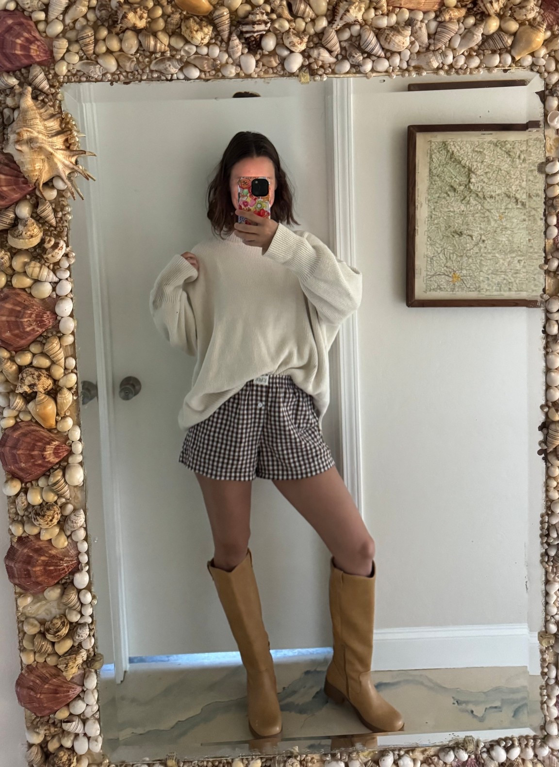 Fall boots outfit! Lovin’ these frye-like boots but way more adorable 


Frye boots, tan boots, fall outfits, gingham outfits, sweaters

#LTKStyleTip #LTKFindsUnder100 #LTKSeasonal