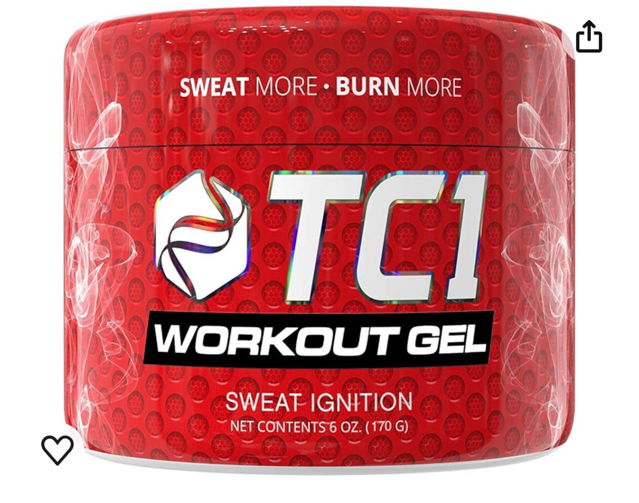 Sweat gel! Get summer ready! 

#LTKfitness #LTKActive #LTKstyletip