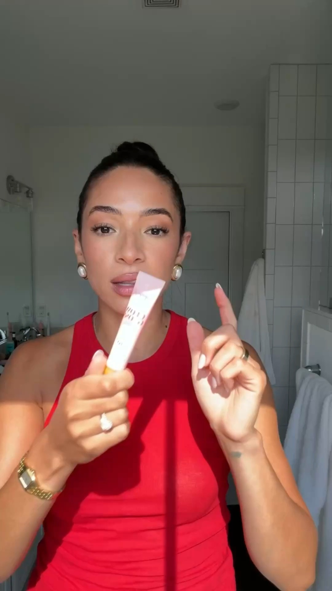 Supergoop lipgloss on SALE 🌞 I reapply this lip gloss all day long. It has 40 SPF, doesn’t feel gritty or taste weird!

Amazon prime, Amazon sale, Supergoop sale, summer faves, vacation faves, sunscreen, lip gloss, beauty faves, beauty sale

#LTKSaleAlert #LTKBeauty
