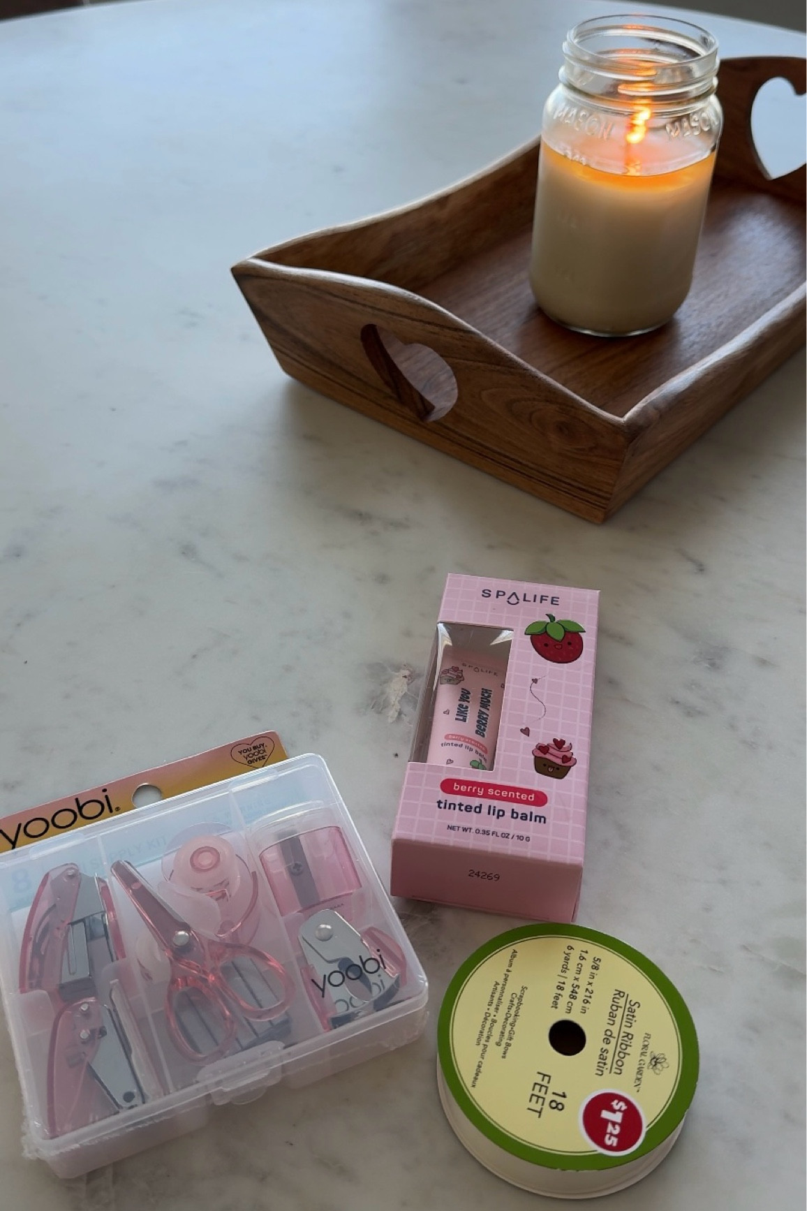 lip gloss bow craft for the girlies!

#LTKBeauty #LTKHome #LTKFindsUnder50