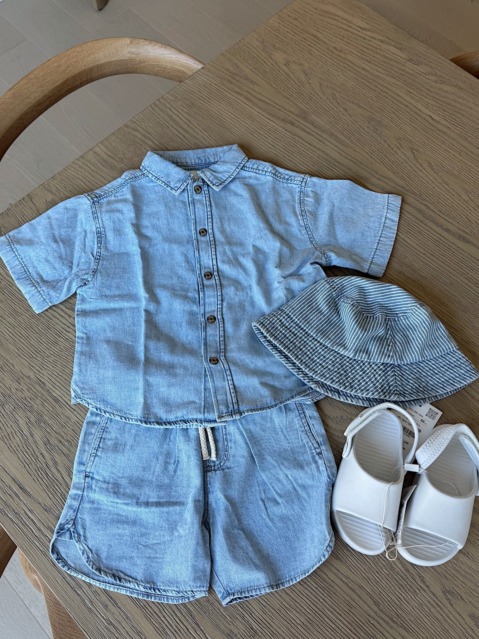 Toddler boy summer outfit 🌞

#LTKKids