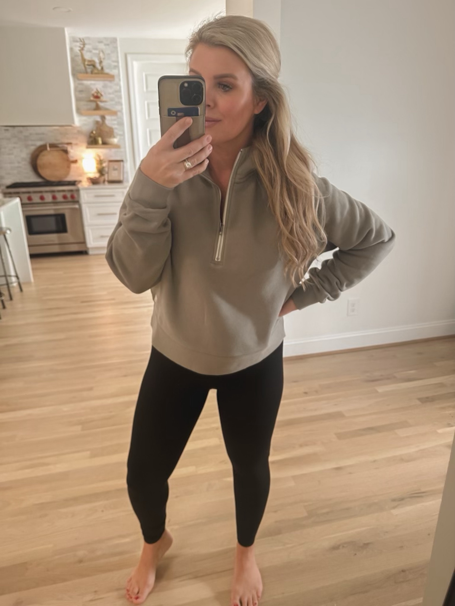 Vuori Athleisure outfit 

#LTKstyletip