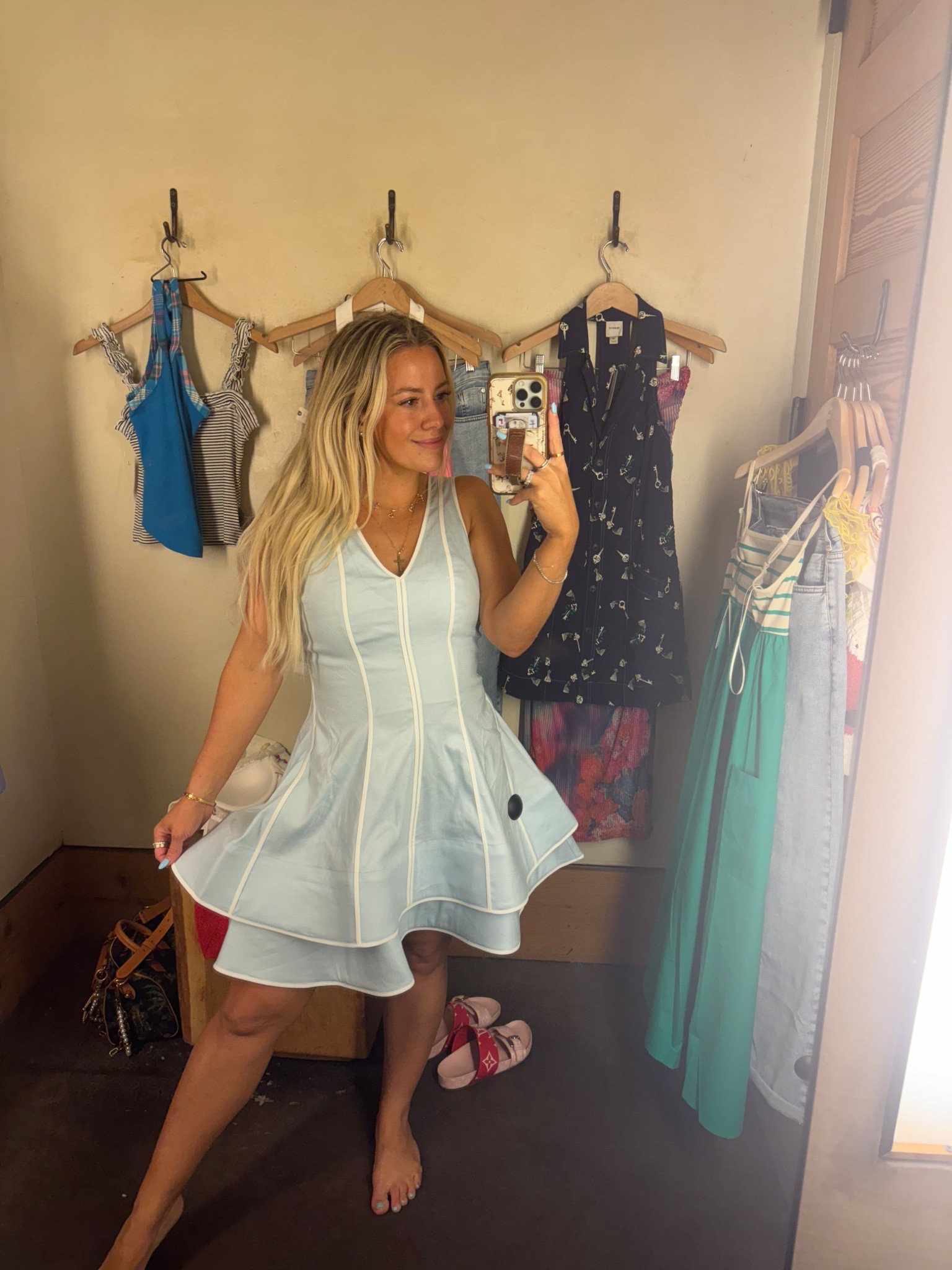 
Code ALI20 for 20% Off $100+ Regular Price Apparel, Accessories, Shoes, Beauty & Home 

#LTKSeasonal #LTKOver40 #LTKStyleTip