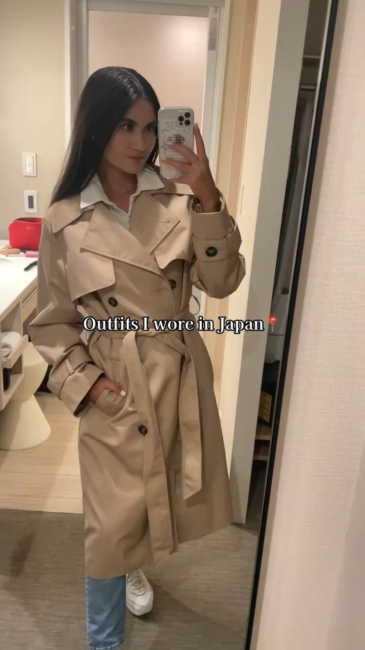 Outfits its Japan🇯🇵 
1st- H&M (coat)
2nd outfit shoes: Nike Air Max
3rd outfit shoes: Champion
4th outfit skort: GU (bought in store)


trench coat, travel outfit, travel style, streetwear, street style, casual chic style, minimalist outfit, minimal wear, office chic, everyday outfits, 

#LTKTravel #LTKvlog #LTKootd