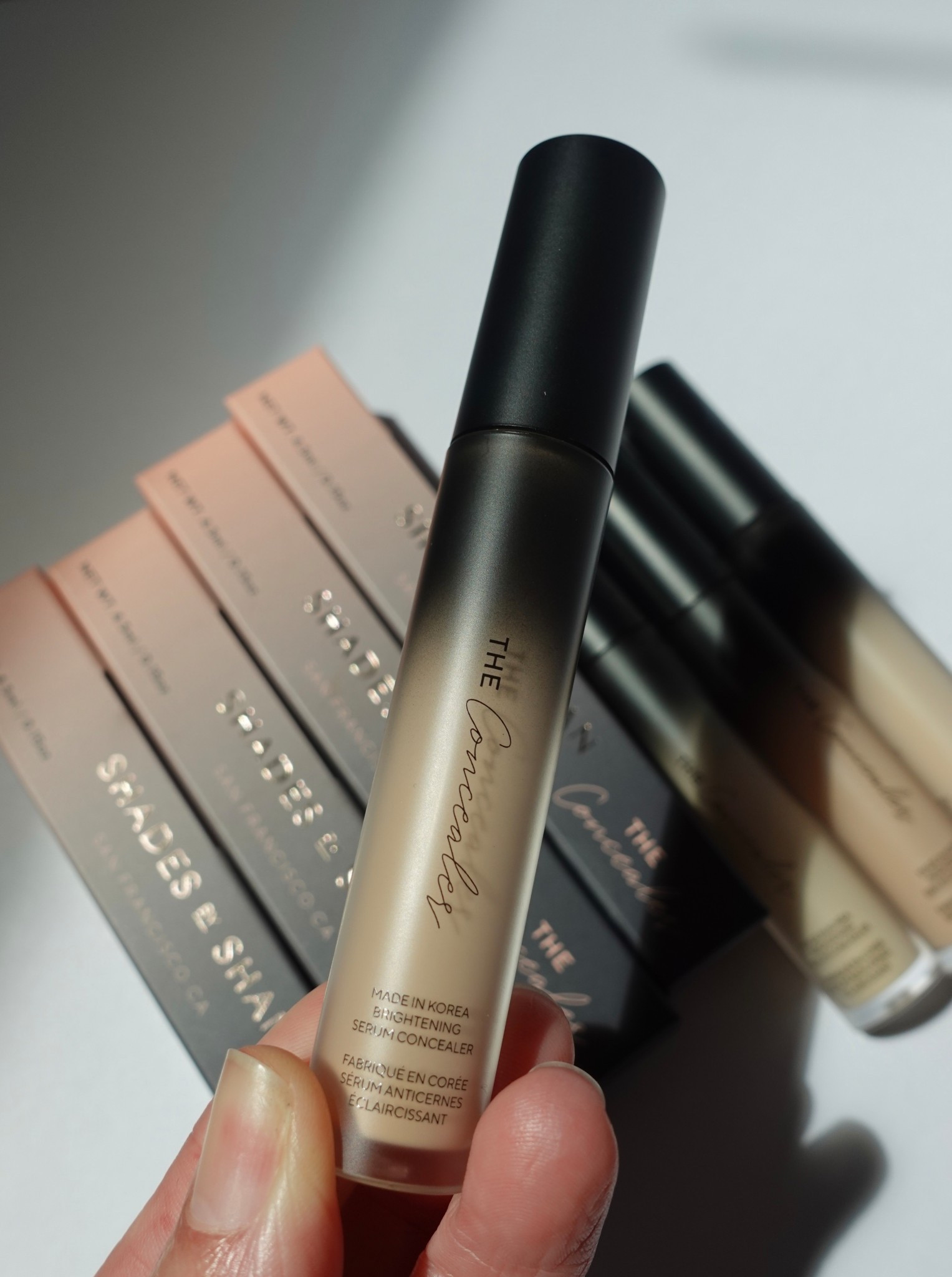 SBS New Concealer! Has skin care benefits and is Korean made. Helps moisturize and depuff. 

#LTKFindsUnder50 #LTKSaleAlert #LTKBeauty