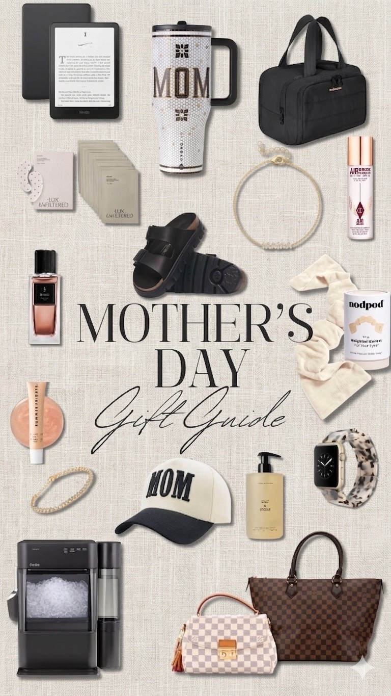Mother’s Day gift guide! ✨🤍 With gifts from under $20 to some splurge worthy pieces, there’s something for every kind of mama 

#LTKselfcare #LTKmomlife #LTKMothersDay