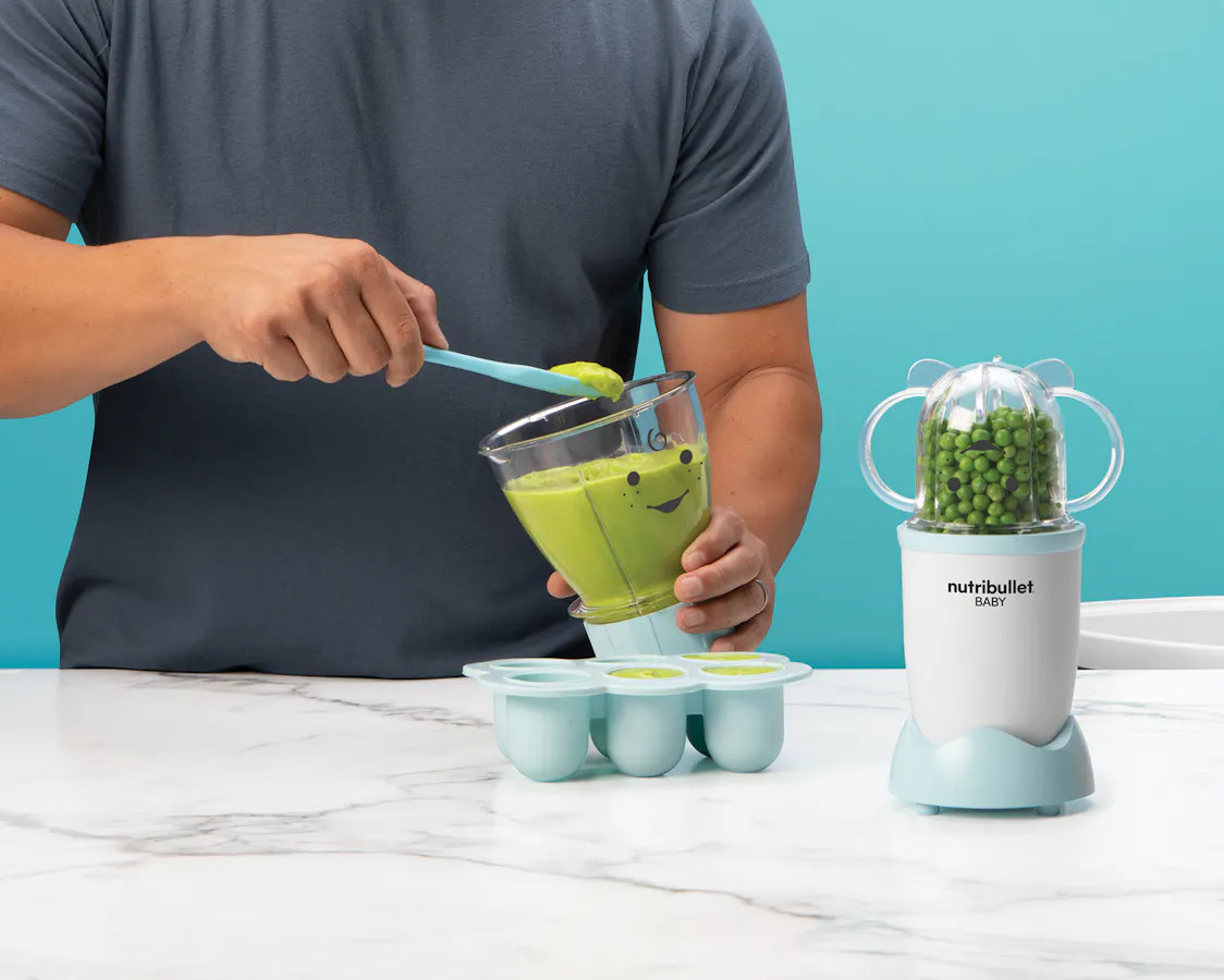 Baby Bullet - NutriBullet Baby Bullet Food Blender | Nutribullet