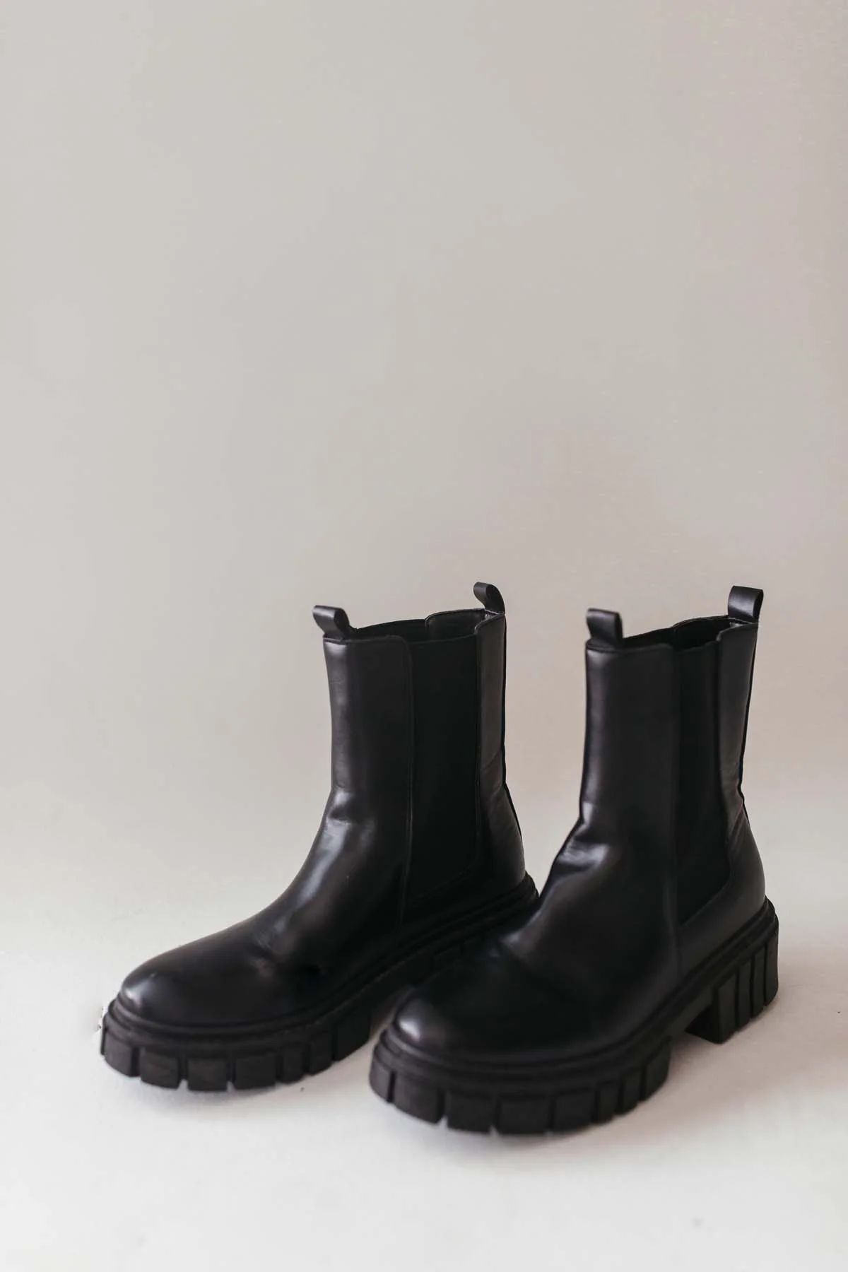RESTOCK - Hollie Lug Boots | The Post