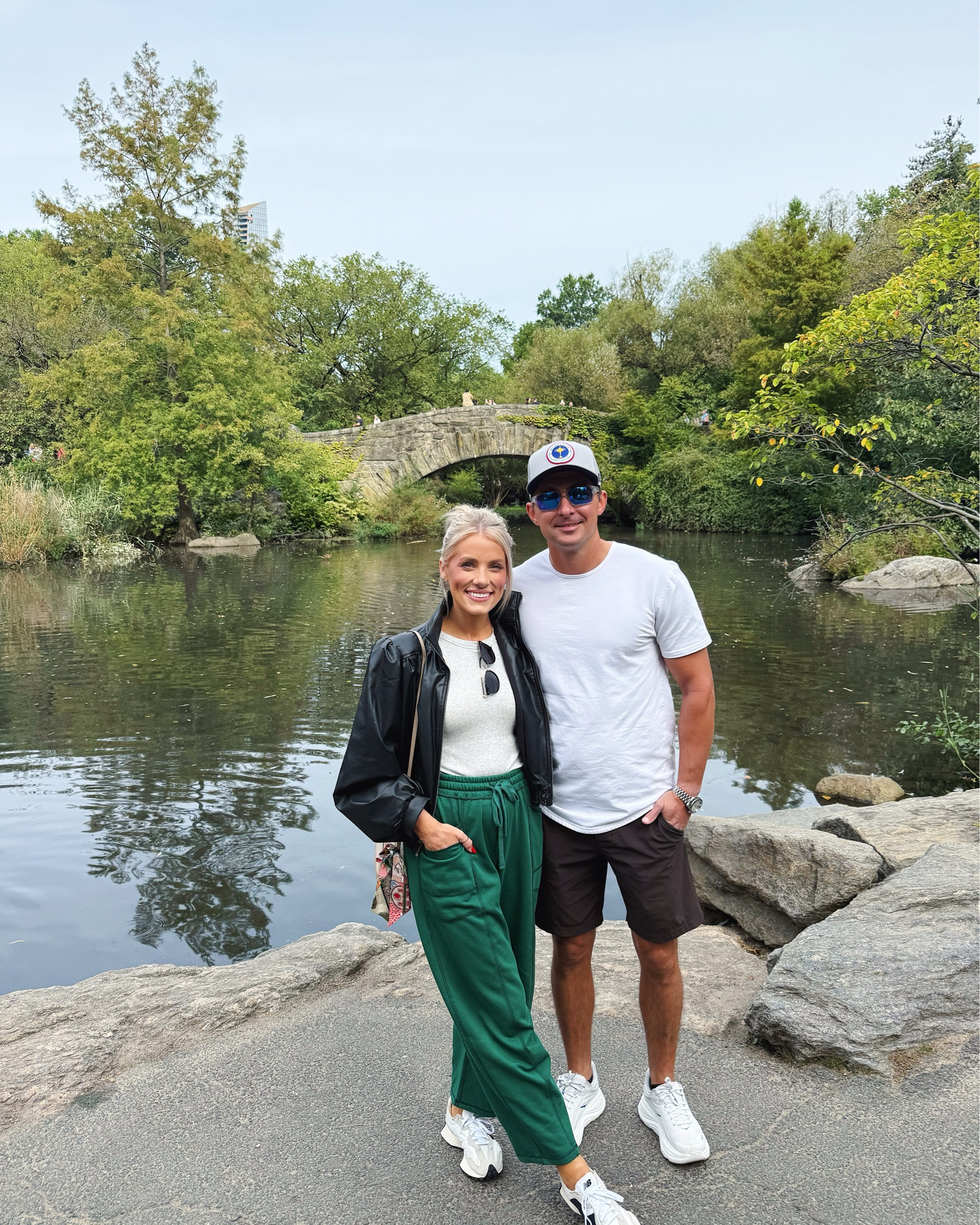 NYC Travel Day Outfits!