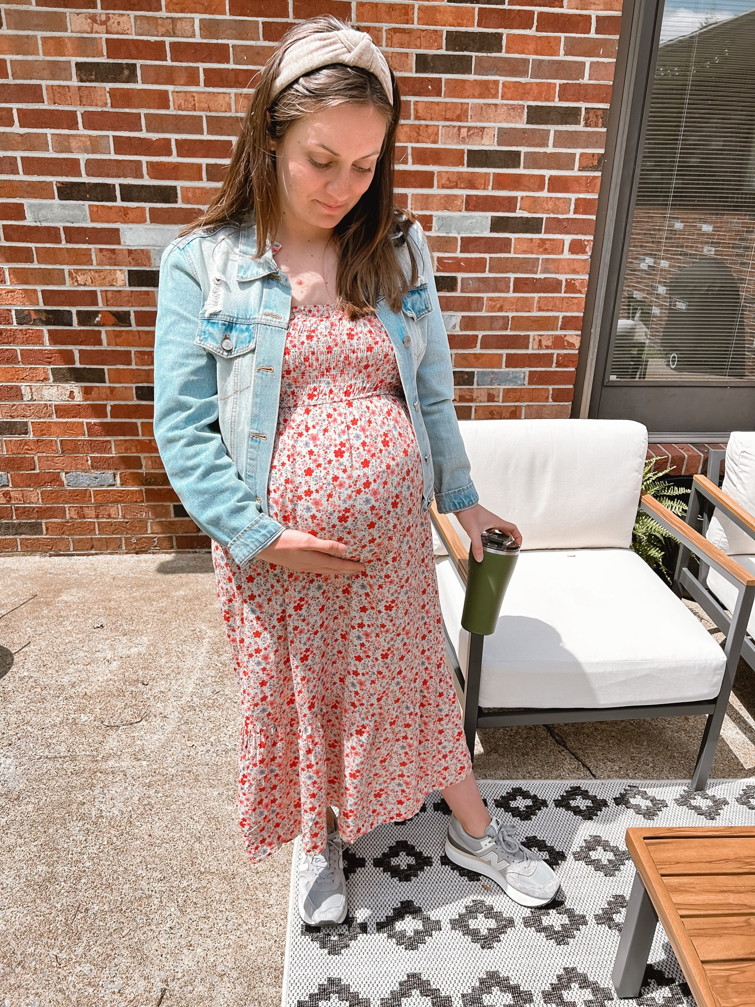 maternity outfit. 

#LTKbump #LTKSeasonal #LTKbaby
