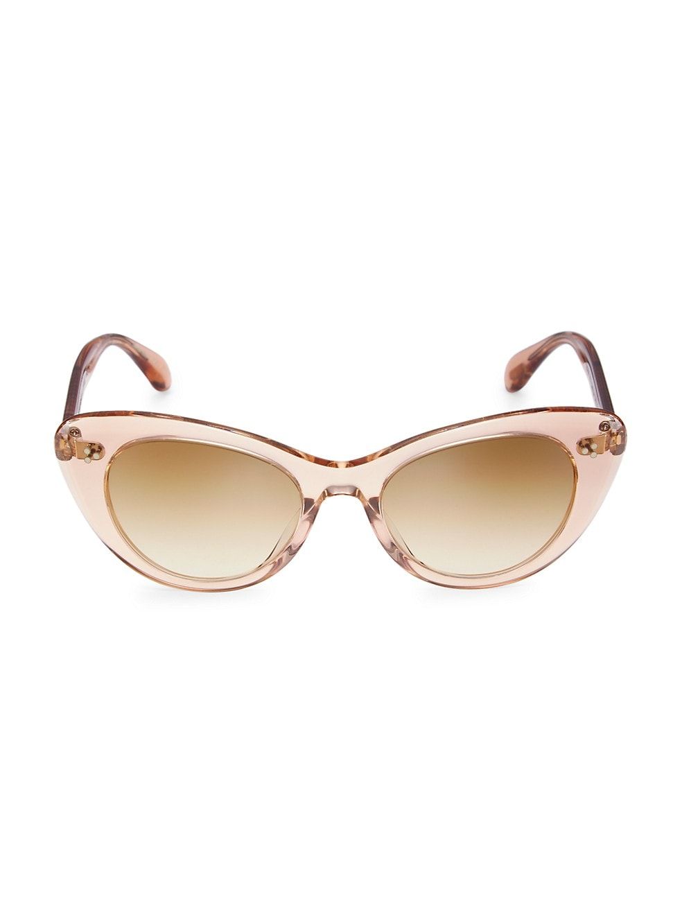 Rishell 51MM Cat Eye Sunglasses | Saks Fifth Avenue