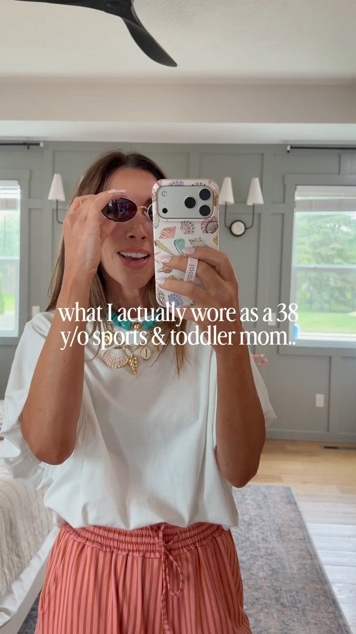 Real life Summer mom!

#LTKmomlife #LTKdayinmylife #LTKmorningroutine