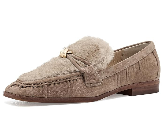 Dolce Vita Bonie Plush Women's Shoes Midnight: 6.5 M, Suede | Zappos.com