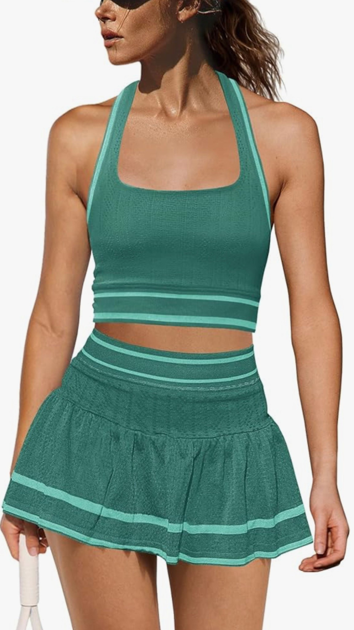 Active wear set! 

#LTKootd #LTKActive #LTKfitnessgoals