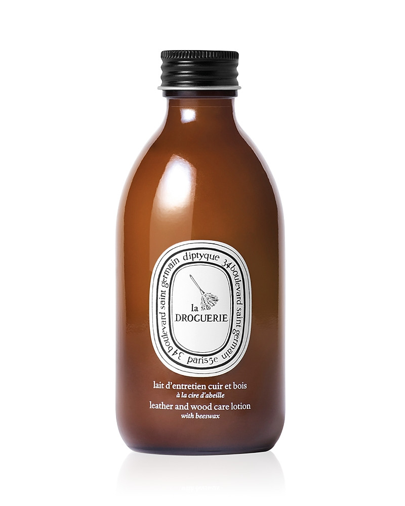 diptyque La Droguerie Leather & Wood Care Lotion (Beeswax) 8.5 oz. | Bloomingdale's (US)