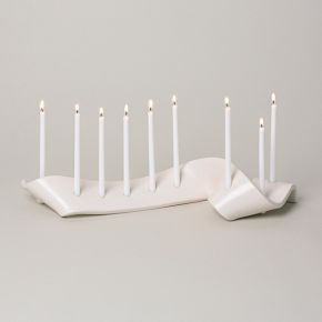 SIN Swey Menorah | West Elm (US)