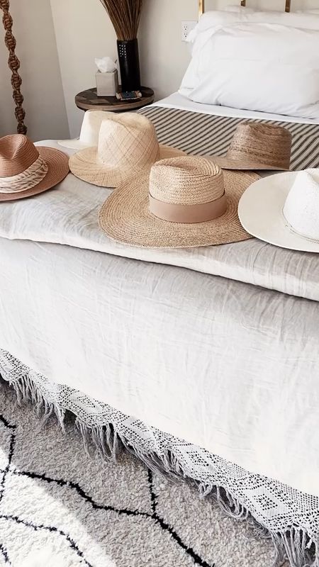 Sun hat, travel accessories, summer style #StylinbyAylin 

#LTKstyletip #LTKSeasonal #LTKtravel