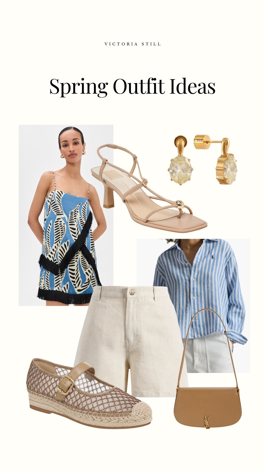 Spring outfit - Vacation Outfit - Spring Dress

#LTKTravel #LTKWedding #LTKootd