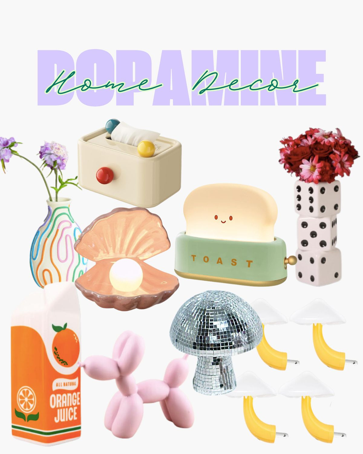 Amazon’s dopamine home decor 

#LTKHome #LTKStyleTip #LTKFindsUnder100