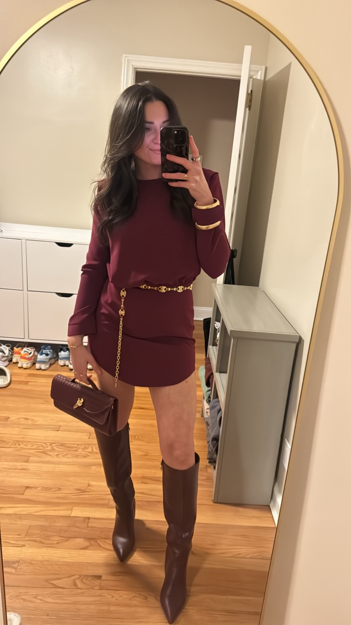 All about Maroon this winter ✨ 

Dress is FashionPass, use my code JILLIAN9J for $$$ off! 

WinterOOTD, ValentinesDate, ValentinesOOTD, GirlsNight, GalentinesDay

#LTKValentine #LTKootd #LTKSeasonal