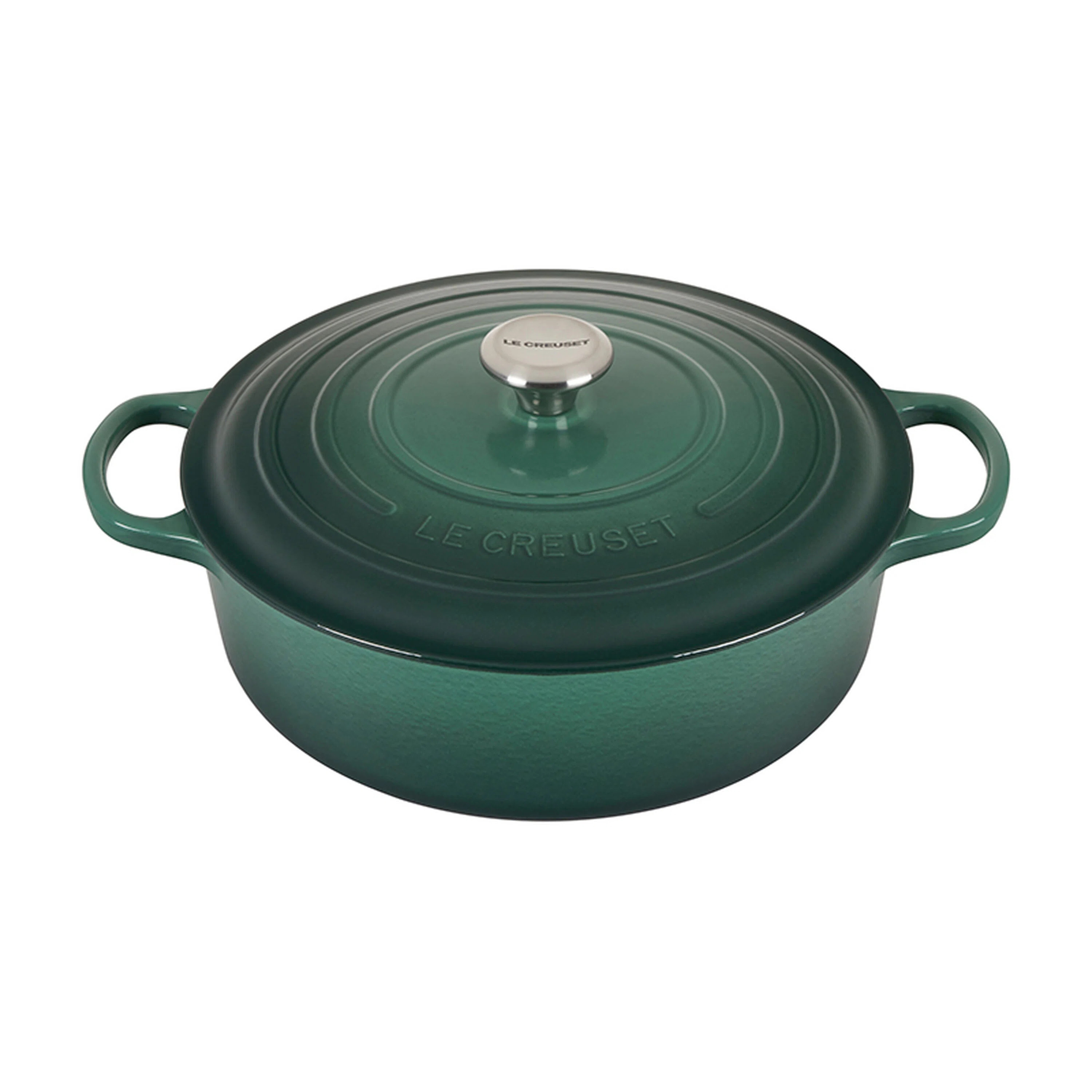 Le Creuset Enameled Cast Iron Signature Round Wide Dutch Oven, 6.75 Qt. & Reviews | Wayfair | Wayfair North America