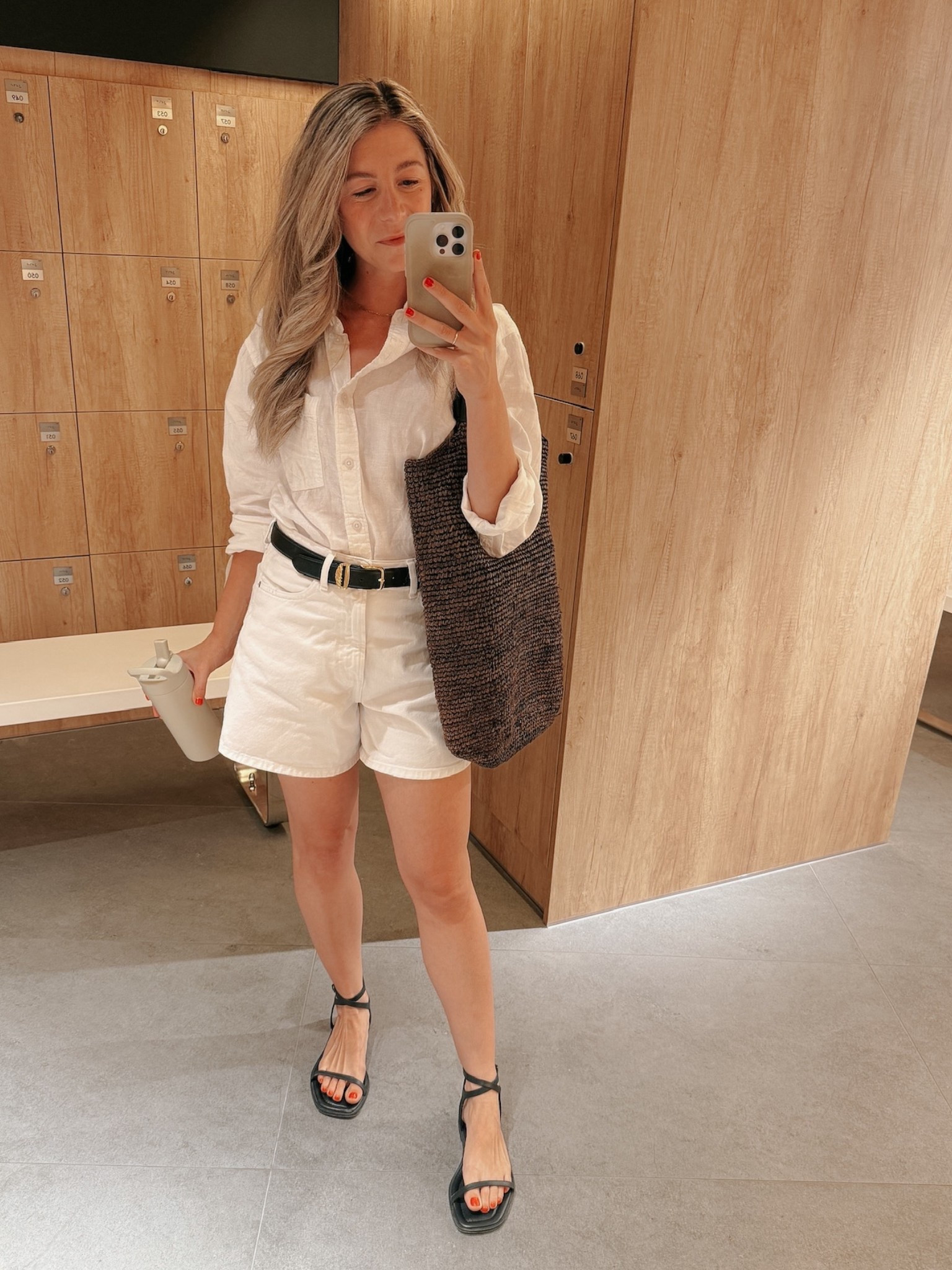 Summer all white outfitts

#LTKTravel #LTKSeasonal