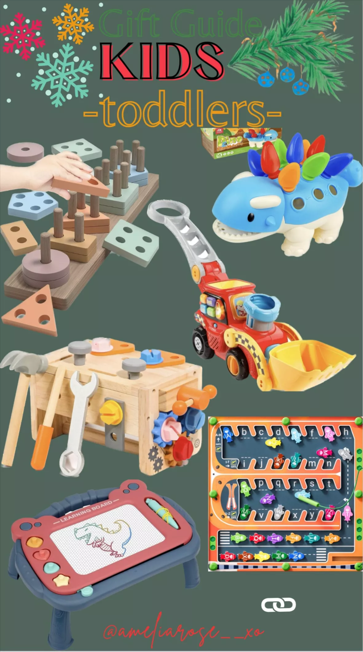 kecristv Montessori Toys for 1 2 … curated on LTK