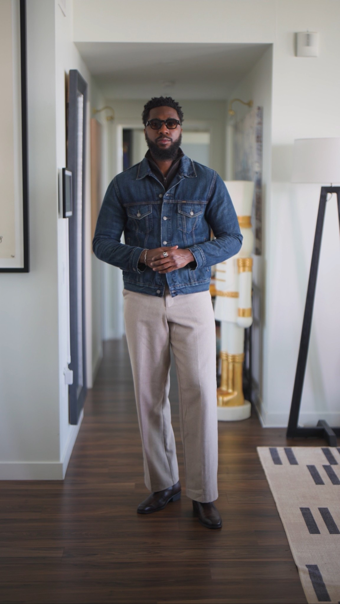 Winter Outfit #6

#LTKMens