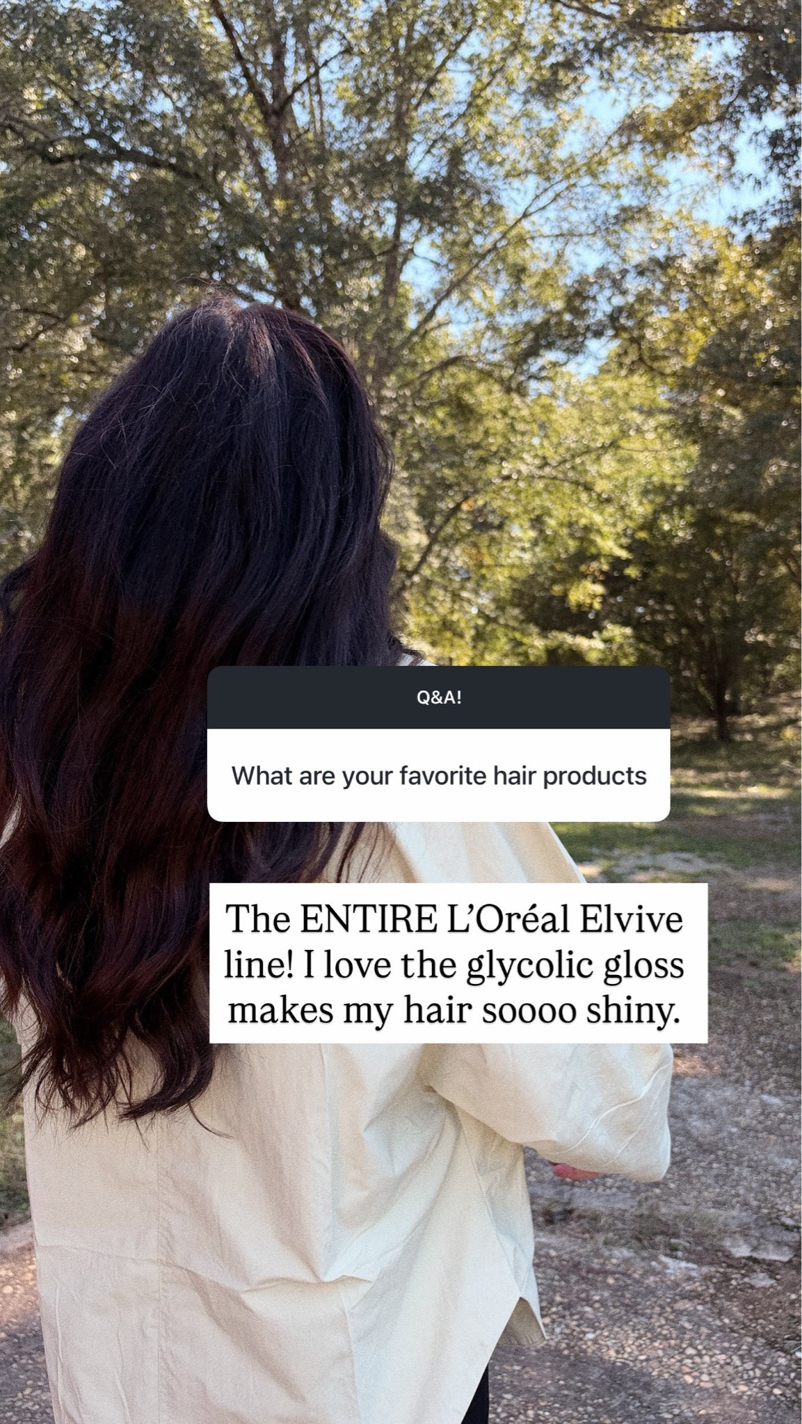 My fav hair!