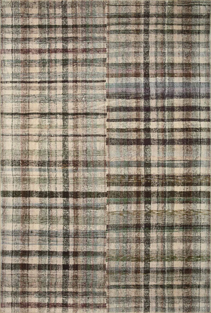Click for more info about Humphrey Performance Blue/Beige/Pink Rug
