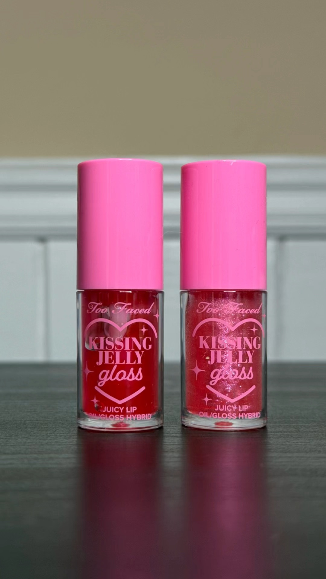 YOU NEED THIS! This Kissing Jelly from Too Faced is amazing! It’s an oil infused lip gloss that leaves your lips feeling moisturized and looking fab! 

#LTKFindsUnder50 #LTKGiftGuide #LTKBeauty