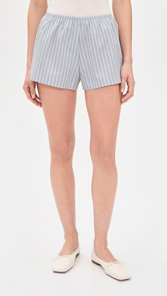 Yoshi Stripe Summer Shorts | Shopbop