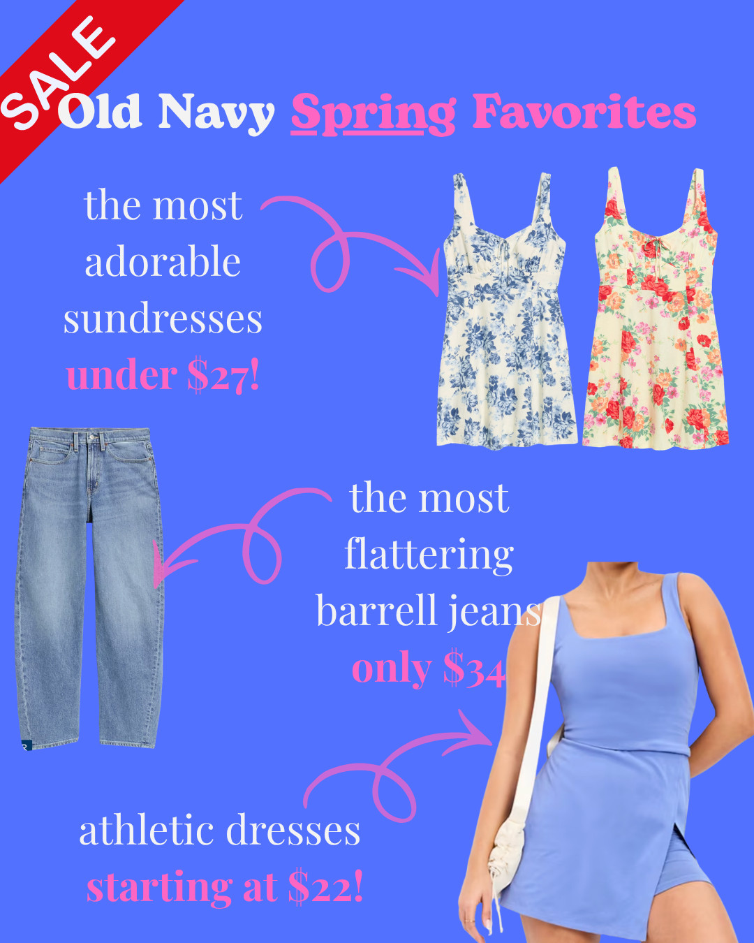 On sale and adorrrableeee! These athletic dresses are the best quality and so comfortable!  

 #LTKMothersDay #LTKmomlife #LTKSaleAlert