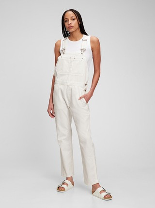 Slouchy Overalls with Washwell | Gap (US)