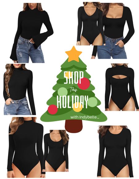 AMAZING discounts on my favorite bodysuits! Up to 60% off today! 



#bodysuits #outfitstaples #basics #amazon #outfitdetail

#LTKHoliday #LTKstyletip #LTKSeasonal