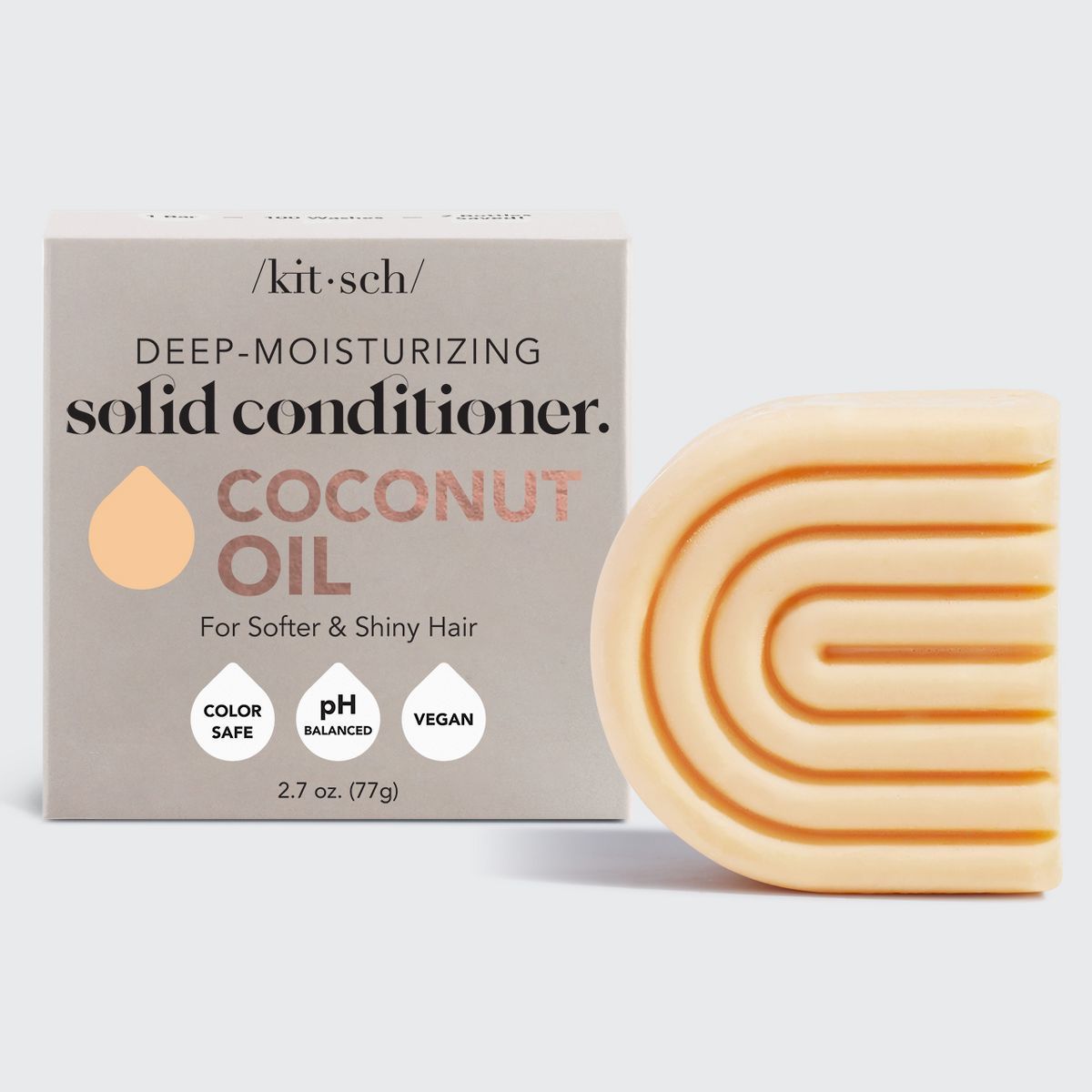 Kitsch Nourishing Shampoo/Conditioner Bar | Target