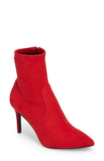 Women's Steve Madden Lava Sock Bootie | Nordstrom