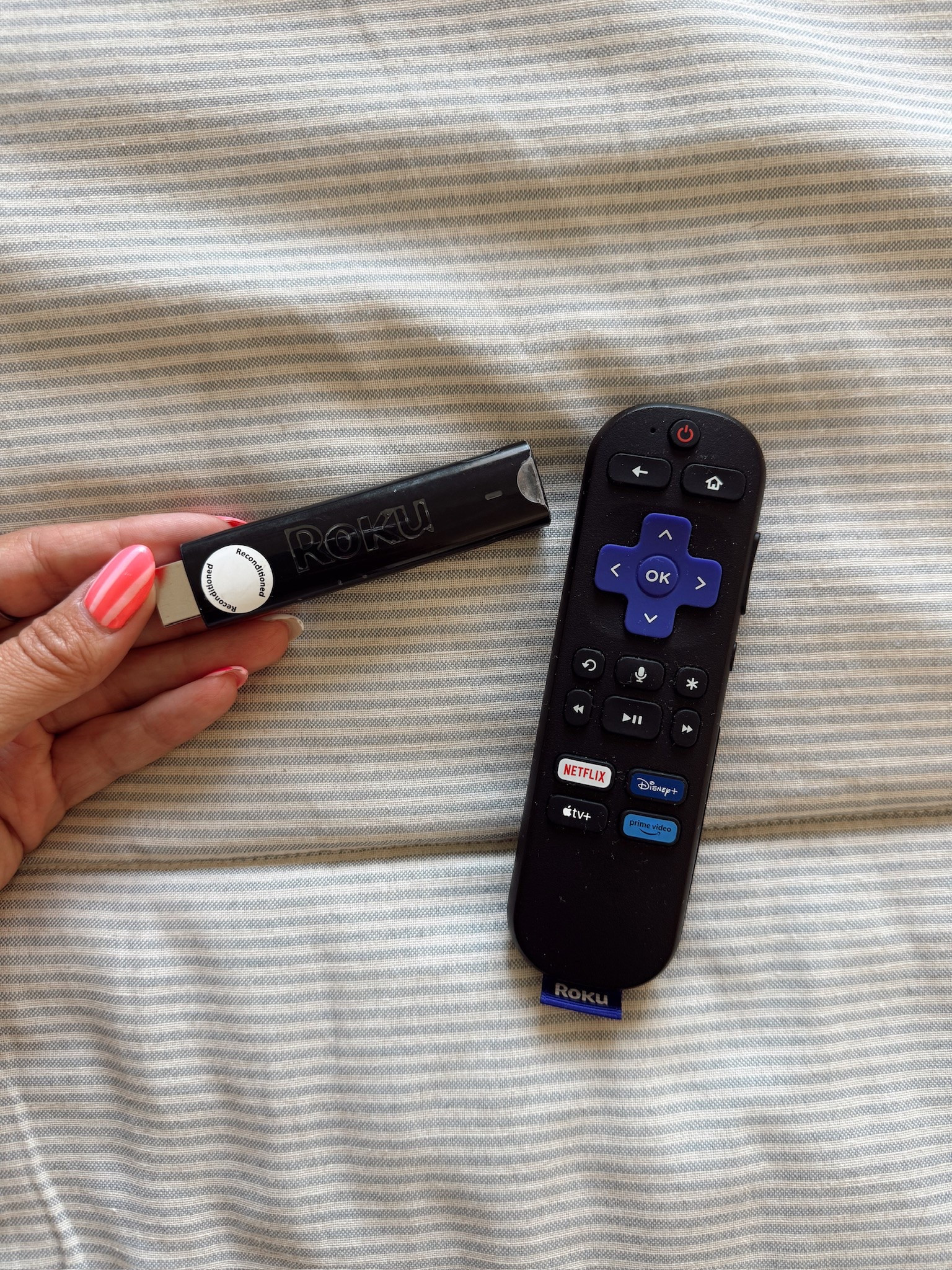 The handiest remote for our projector !!!

#LTKSeasonal #LTKTravel #LTKHome