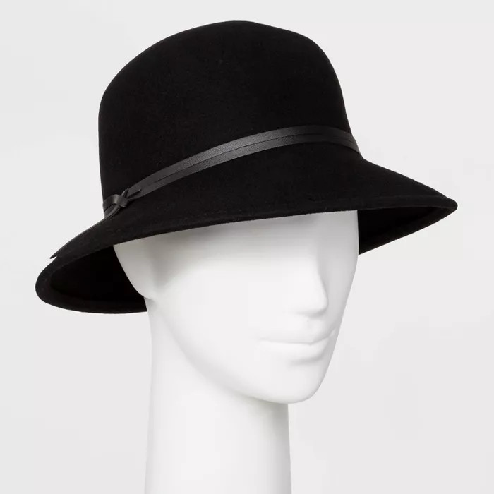 Women's Felt Cloche Hat - A New Day™ | Target